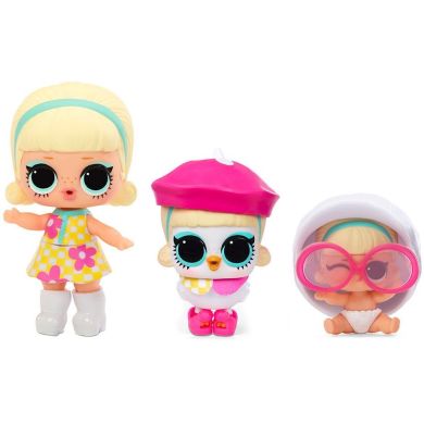 Игровой набор L.O.L. Surprise! серии Color Change Любимец (в ассортименте, в дисплее) 576334