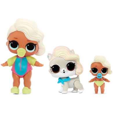 Игровой набор L.O.L. Surprise! серии Color Change Любимец (в ассортименте, в дисплее) 576334