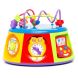 Интерактивная игрушка Kiddieland Мультицентр русскоязычная 051193, Разноцветный