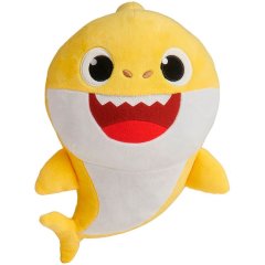 Интерактивная мягкая игрушка Baby Shark Малыш Акуленок 61031