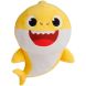 Интерактивная мягкая игрушка Baby Shark Малыш Акуленок 61031