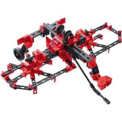 Конструктор fischertechnik ADVANCED Трактор радиоуправляемый FT-524325