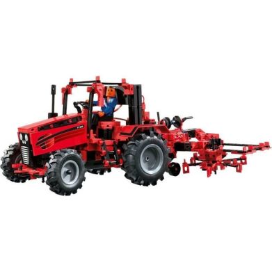 Конструктор fischertechnik ADVANCED Трактор радиоуправляемый FT-524325