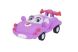 Масса для лепки Paulinda Super Dough Racing time Машинка, розовый PL-081161-2