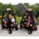 Машинка каталка для детей серии Cozy Coupe АВТОМОБИЛЬЧИК ЧЕРНОЕ ТАКСИ Little Tikes 172182000