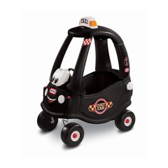 Машинка каталка для детей серии Cozy Coupe АВТОМОБИЛЬЧИК ЧЕРНОЕ ТАКСИ Little Tikes 172182000