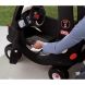 Машинка каталка для детей серии Cozy Coupe АВТОМОБИЛЬЧИК ЧЕРНОЕ ТАКСИ Little Tikes 172182000