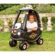 Машинка каталка для детей серии Cozy Coupe АВТОМОБИЛЬЧИК ЧЕРНОЕ ТАКСИ Little Tikes 172182000