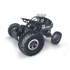 Машинка Sulong Toys Max speed матовый черный 1:18 радиоуправляемая SL-112MBl