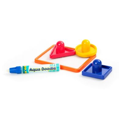 Набір для творчості Aqua Doodle Чарівні водні штампи AD8001N