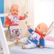Набір одягу для ляльки Baby Born — Трендовий спортивний костюм Рожевий 826980-1