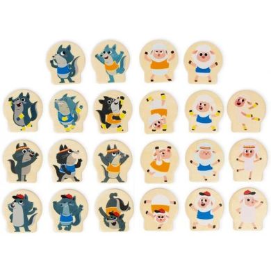 Настольная игра Janod Соревнования J02639