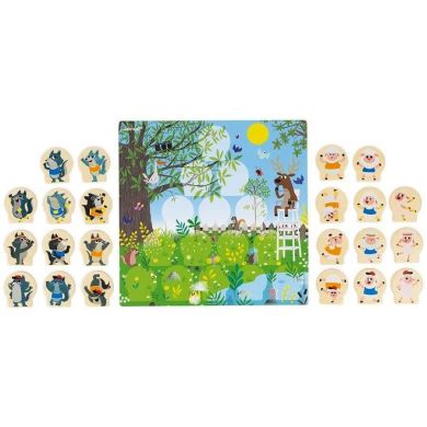 Настольная игра Janod Соревнования J02639