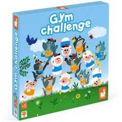 Настольная игра Janod Соревнования J02639