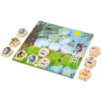 Настольная игра Janod Соревнования J02639