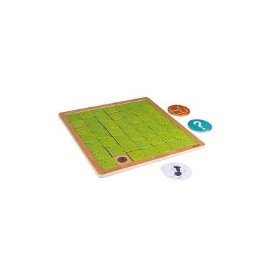 Настольная игра мемо Janod Сад J02689