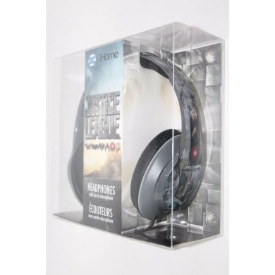 Наушники eKids/iHome Warner Bros Justice League Mic eKids RI-M40JL.FXV7M