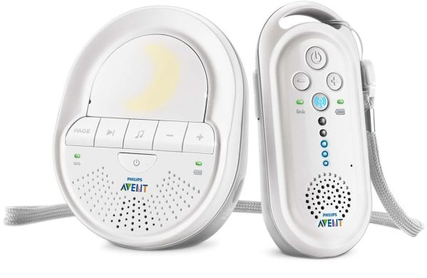 Цифровая радионяня Philips AVENT SCD506/52