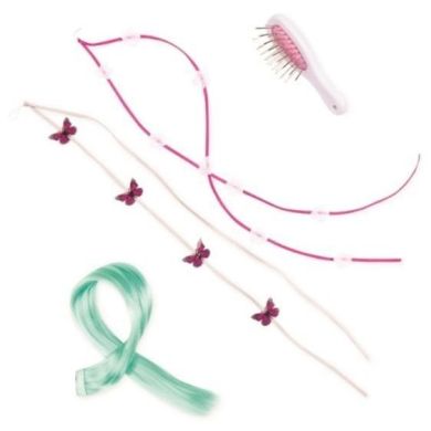 Ігрова фігура Our Generation Кінь із довгою гривою 50 см BD38030Z