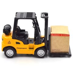 Автомодель ПОГРУЗЧИК (свет, звук) TechnoDrive 510224.270