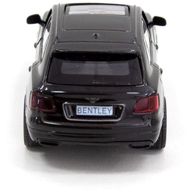 Автомодель BENTLEY BENTAYGA (чорний) TechnoDrive 250265