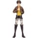 Игровая фигурка TOTAL ANIME серии Атака титанов W1 ЭРЕН (с аксессуарами) KAZ0006-W1