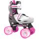 Роликові ковзани Neon Сombo, розмір 34-37, рожевий NT10P4