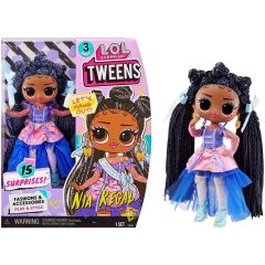 Игровой набор с куклой L.O.L. SURPRISE! серии Tweens S3 НИЯ РИГАЛ (с аксессуарами) 584087