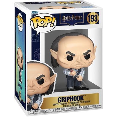 Ігрова фігурка FUNKO POP! серії Гаррі Поттер S20 ҐРИПХУК 90269