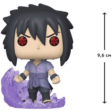 Игровая фигурка FUNKO POP! серии Наруто САСКЕ 72072