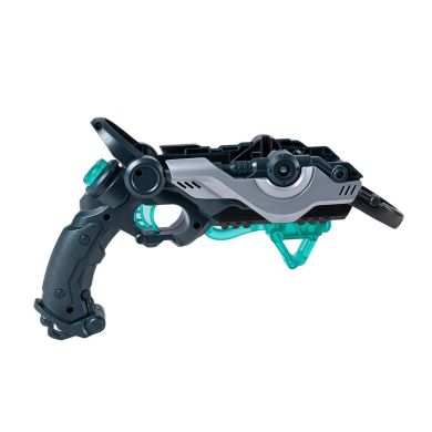 Ігровий набір SCREECHERS WILD! S5 L1 V2 - СОЛЕНТ (запускач-бластер, машинка-трансформер) KS686114