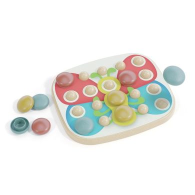 Набір для мозаїки Quercetti Play Bi Fantacolor Baby 84405-Q