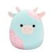 М'яка іграшка Squishmallows - М'ятна пастельна корівка (19 cm)