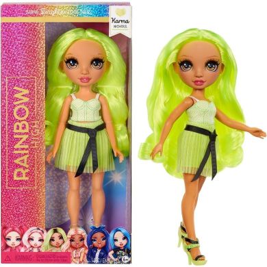 Лялька RAINBOW HIGH серії ОРР S2 КАРМА 988687