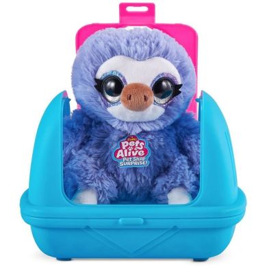 Интерактивный игровой набор Pets Alive серии Pet Shop Surprise Любимец-Повторюшка 9523