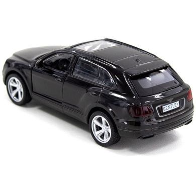 Автомодель BENTLEY BENTAYGA (чорний) TechnoDrive 250265