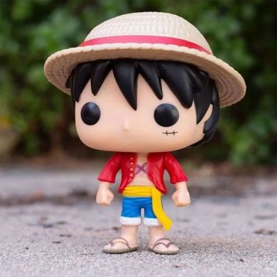 Игровая фигурка FUNKO POP! серии One Piece Монки Д. Луффи &laquo;Большой куш&raquo; 5305
