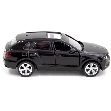 Автомодель BENTLEY BENTAYGA (черный) TechnoDrive 250265