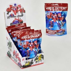 Конструктор-трансформер 5898 - В-16 (16/2) ЦІНА ЗА 5 ШТУК У БЛОЦІ, 29.0, 18.0