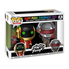Набір ігрових фігурок Funko POP! серії Daft Punk - Discovery