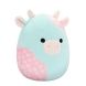М'яка іграшка Squishmallows - М'ятна пастельна корівка (19 cm)