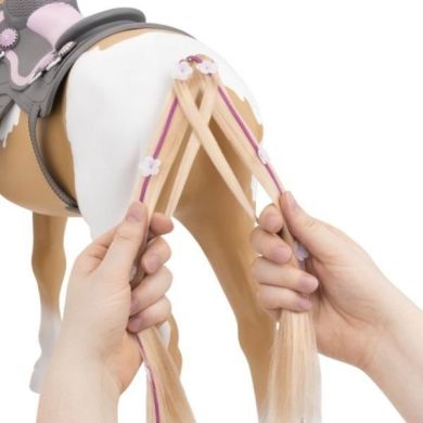 Ігрова фігура Our Generation Кінь із довгою гривою 50 см BD38030Z