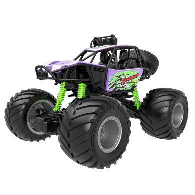 Автомобіль KS Drive на р/к - Beast Runner (2.4 GHz, акум. 7.4 V, бузковий)