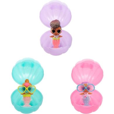 Игровой набор с куклой L.O.L. SURPRISE! серии Mermaids! &ndash; РУСАЛОНЬКИ-СЕСТРИЧКИ 515760