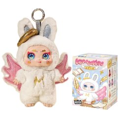 Колекційна м'яка іграшка з кільцем POP TOP Kimmon - МРІЙНИКИ (у дисп., в ас.) 556016