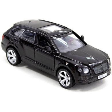 Автомодель BENTLEY BENTAYGA (чорний) TechnoDrive 250265