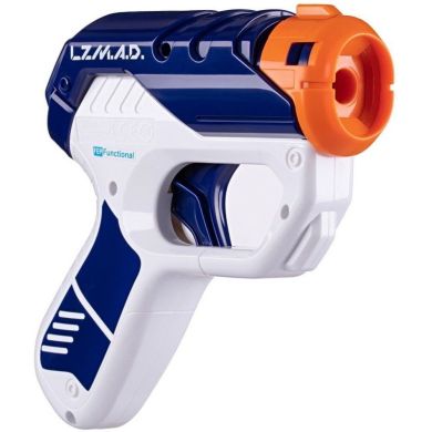 Іграшковий набір Silverlit Lazer M.A.D. Black Ops, міні-бластер, мішень LM-86861