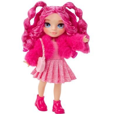 Игровой набор с куклой RAINBOW HIGH серии Littles МАДЖЕНТА (с аксесс.) 531180