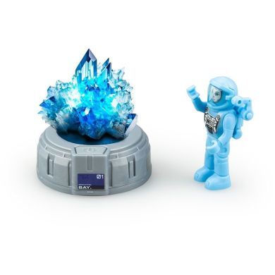 Игровой набор с фигуркой ASTROPOD МИССИЯ «ВЫРОСТИ КРИСТАЛЛ» (смесь для кристаллов, фигурка, аксесс.) 80337