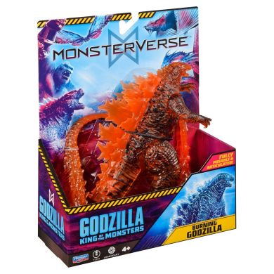 Фігурка Godzilla vs. Kong &ndash; Вогняна Ґодзілла